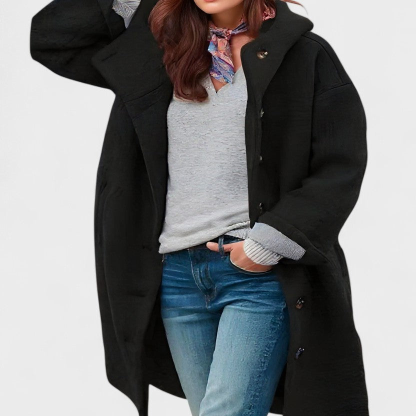 Freja™ | Lehký elegantní kabát