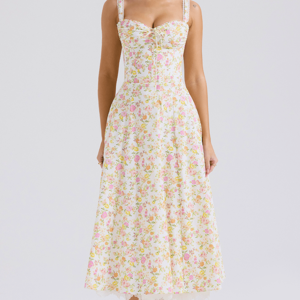 Helena™ Midi šaty