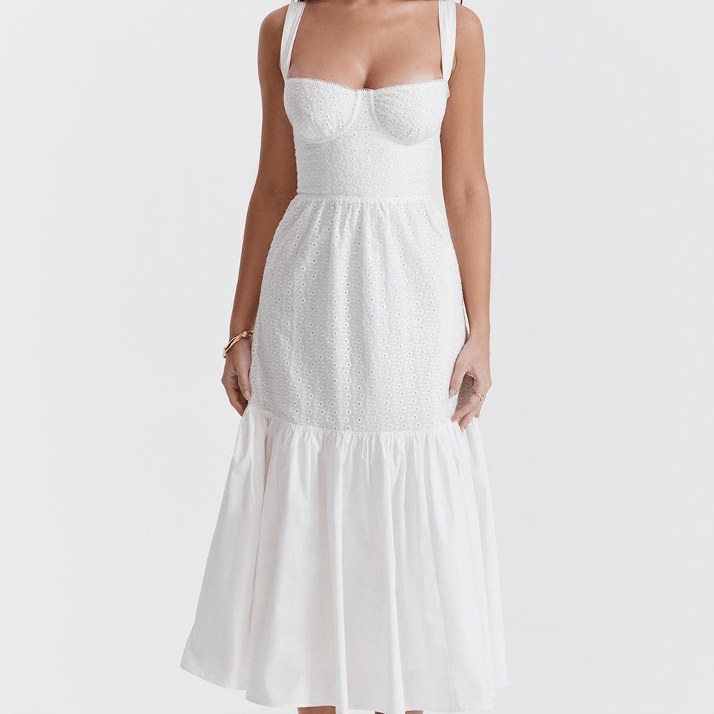 Isabel™ Midi šaty