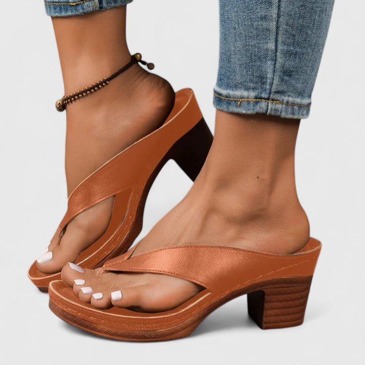 Jazrielle | Ortopedické korkové boty