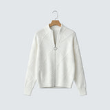 Jitka | Elegantní stylový pletený svetr