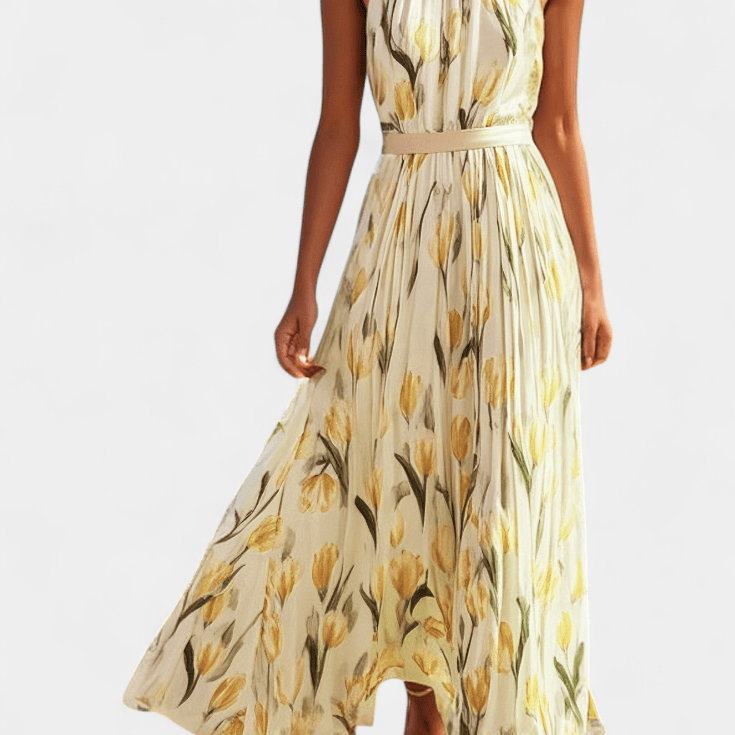 Juliene™ Maxi šaty