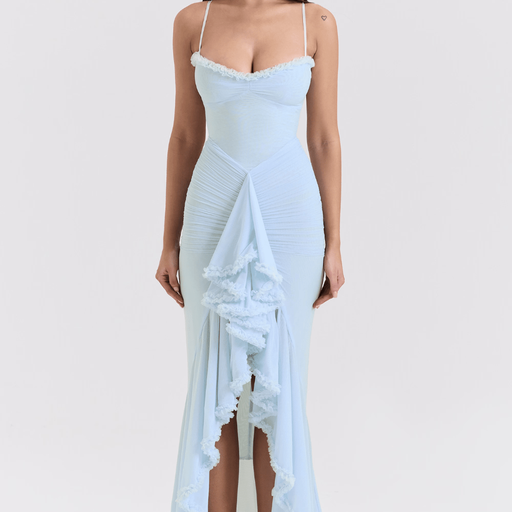 Kerttu™ Maxi šaty