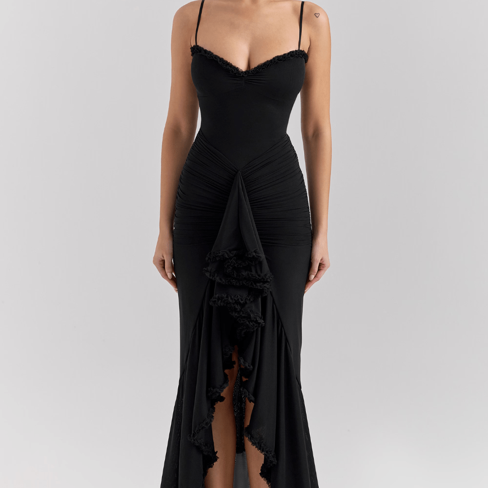 Kerttu™ Maxi šaty