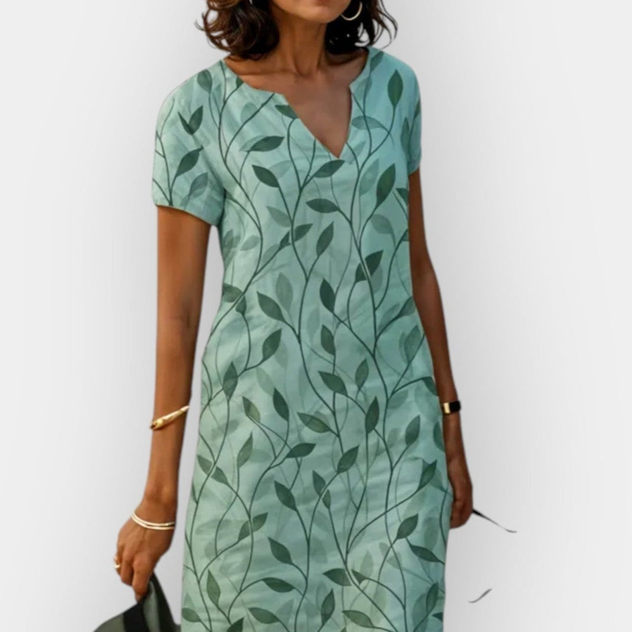 Serena | Květinové šaty