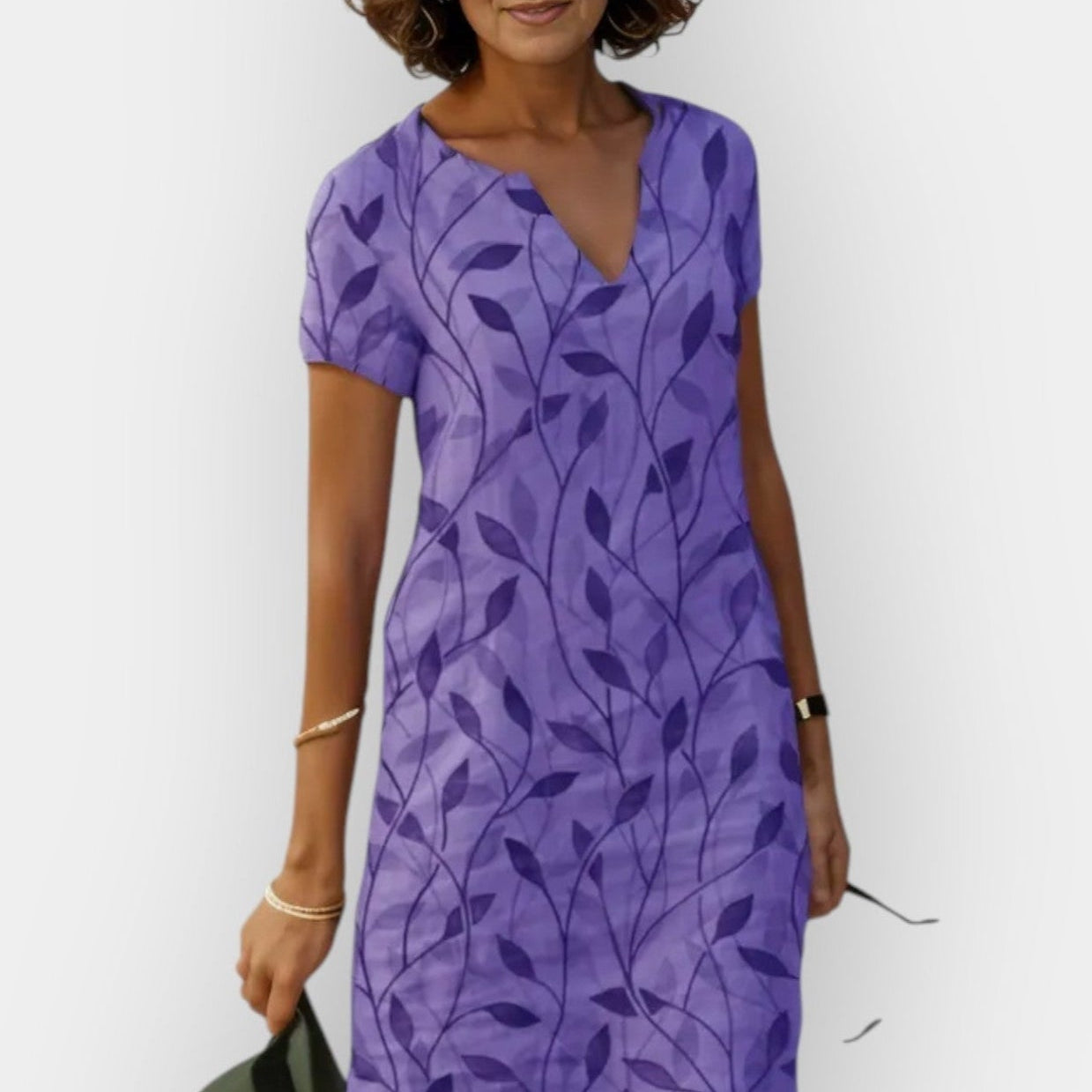 Serena | Květinové šaty