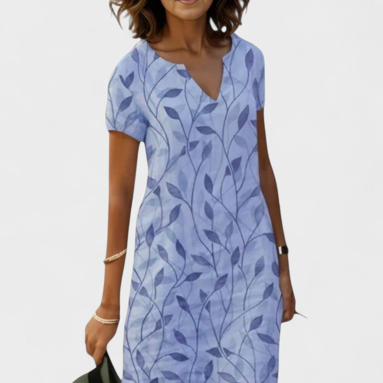 Serena | Květinové šaty