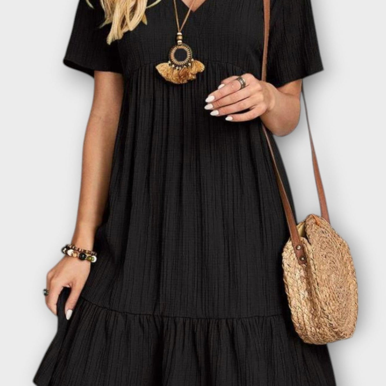 Sarena | Lehká Šaty