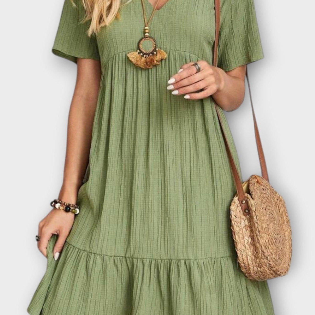 Sarena | Lehká Šaty