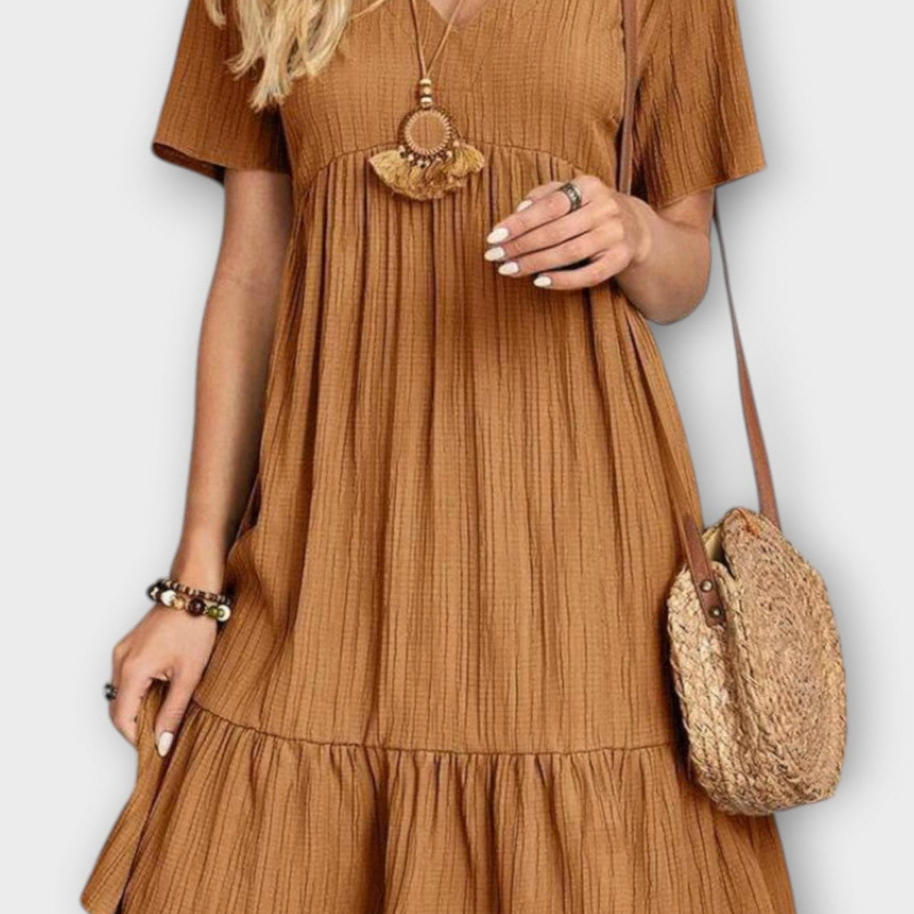 Sarena | Lehká Šaty