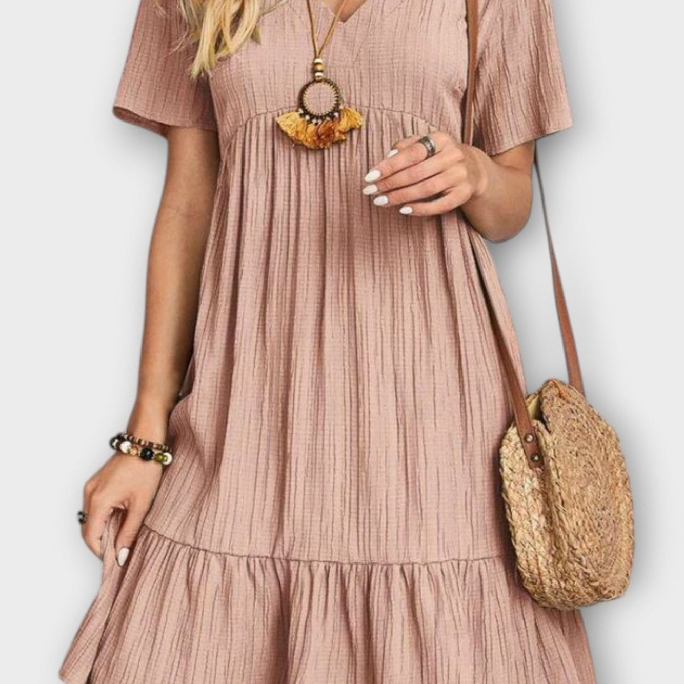 Sarena | Lehká Šaty