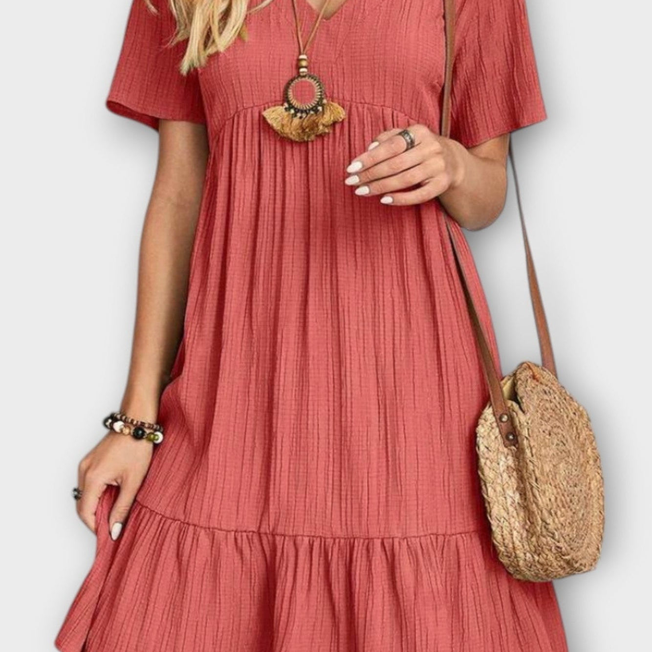 Sarena | Lehká Šaty