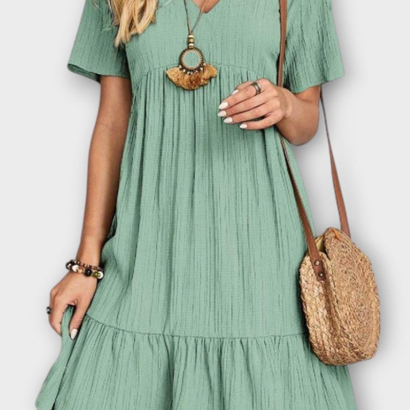 Sarena | Lehká Šaty