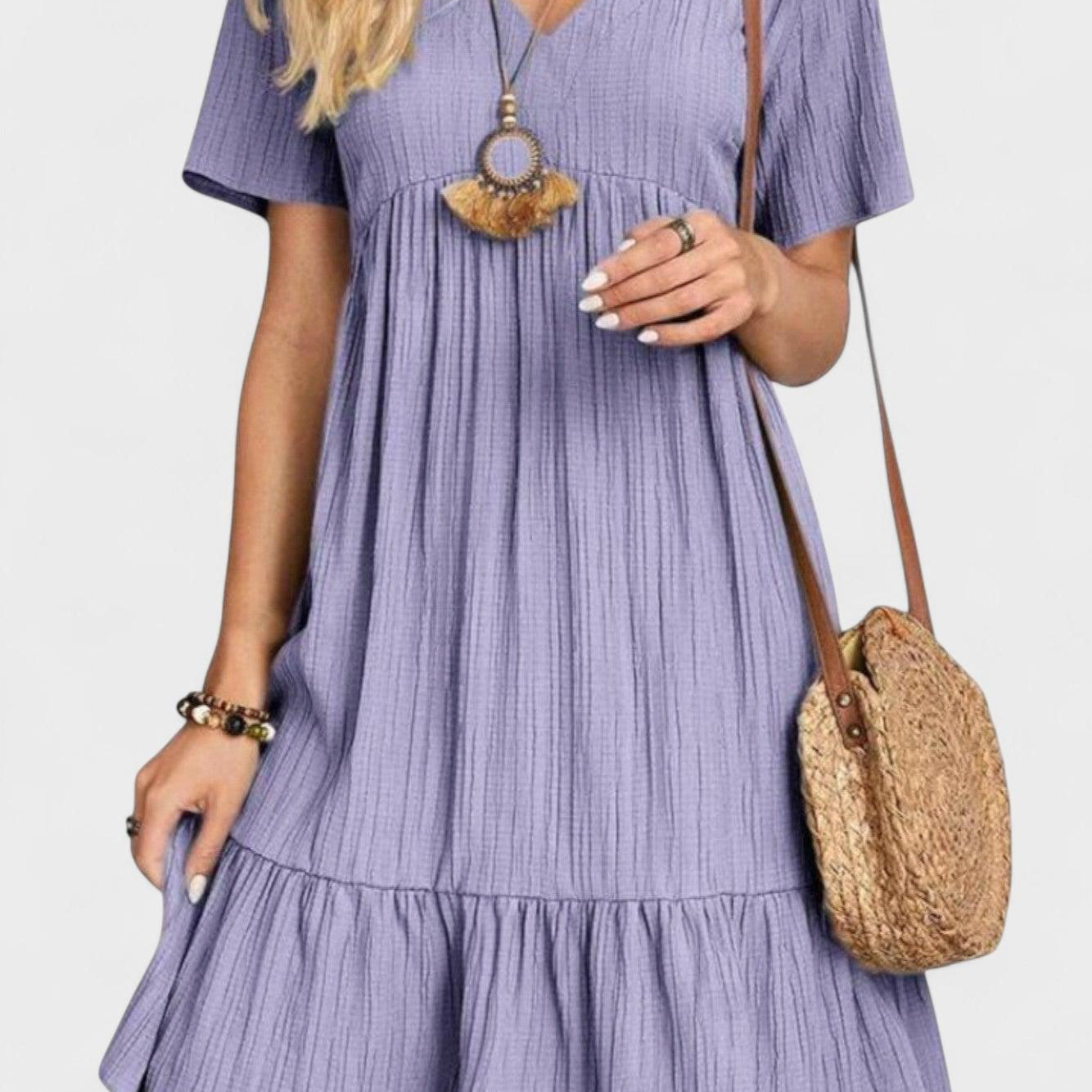 Sarena | Lehká Šaty