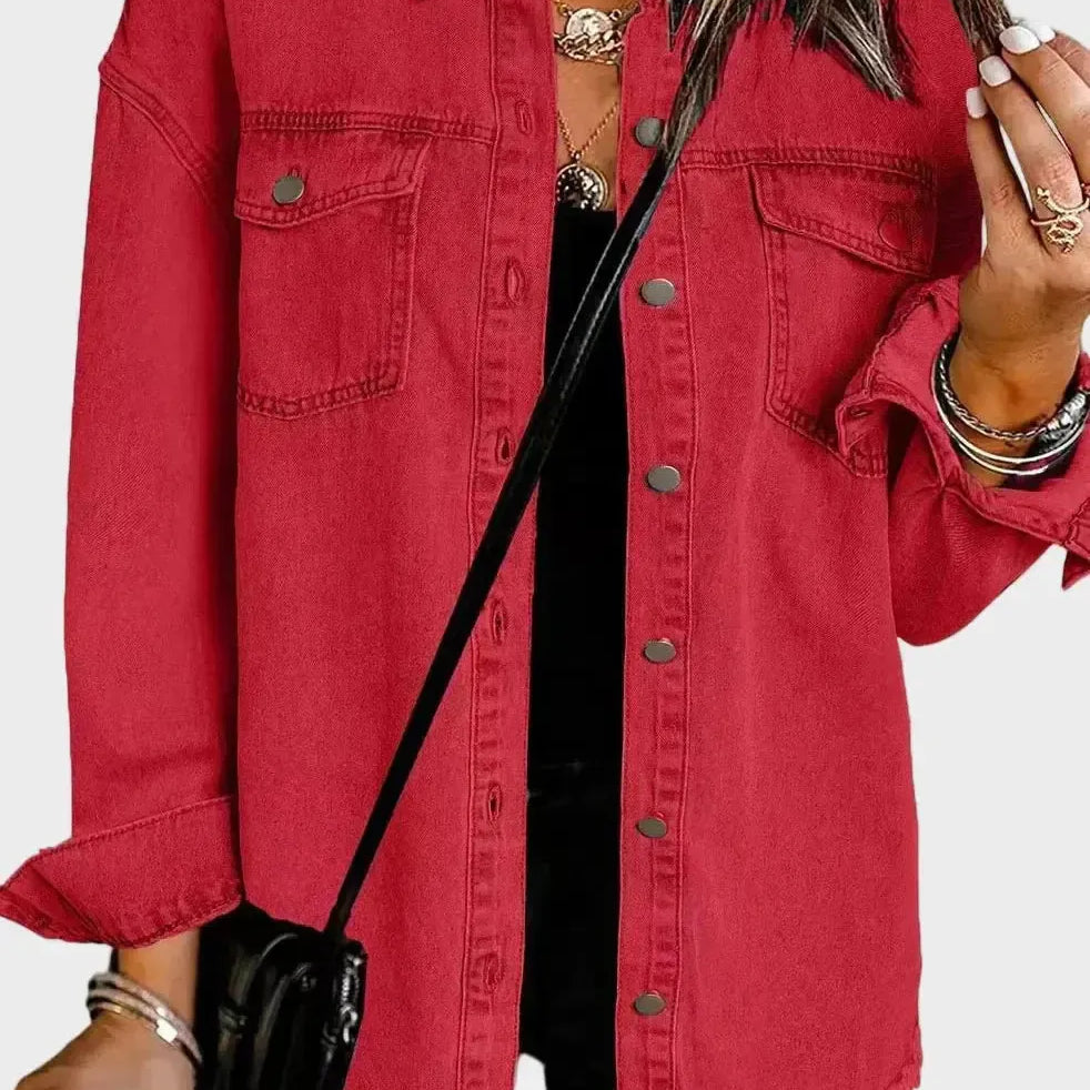 Laina | Džínová bunda