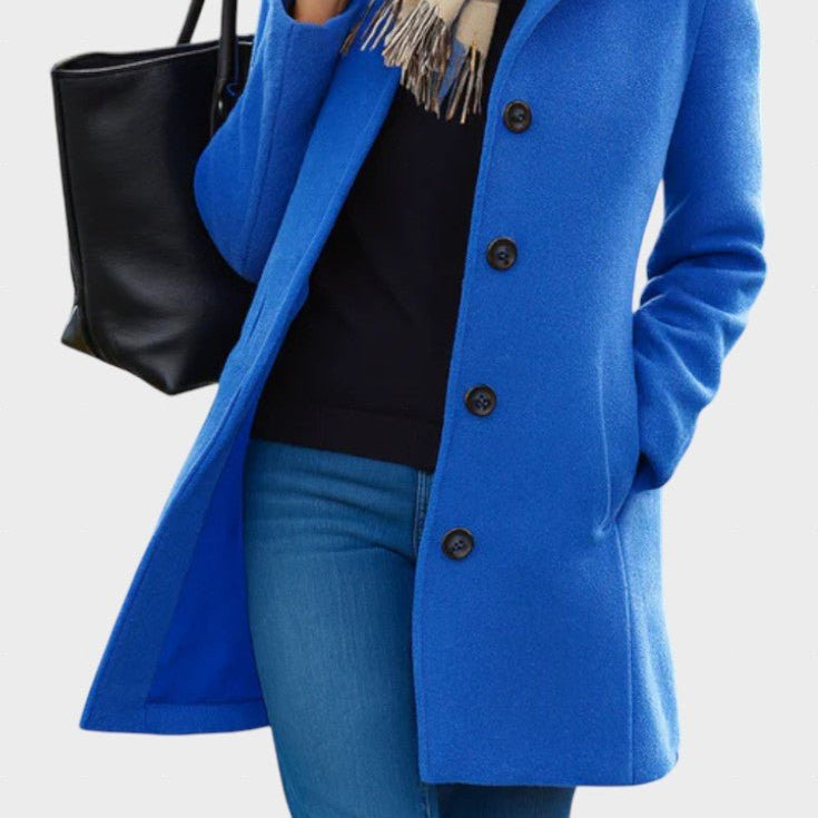 Leila™ | Klasický elegantní kabát