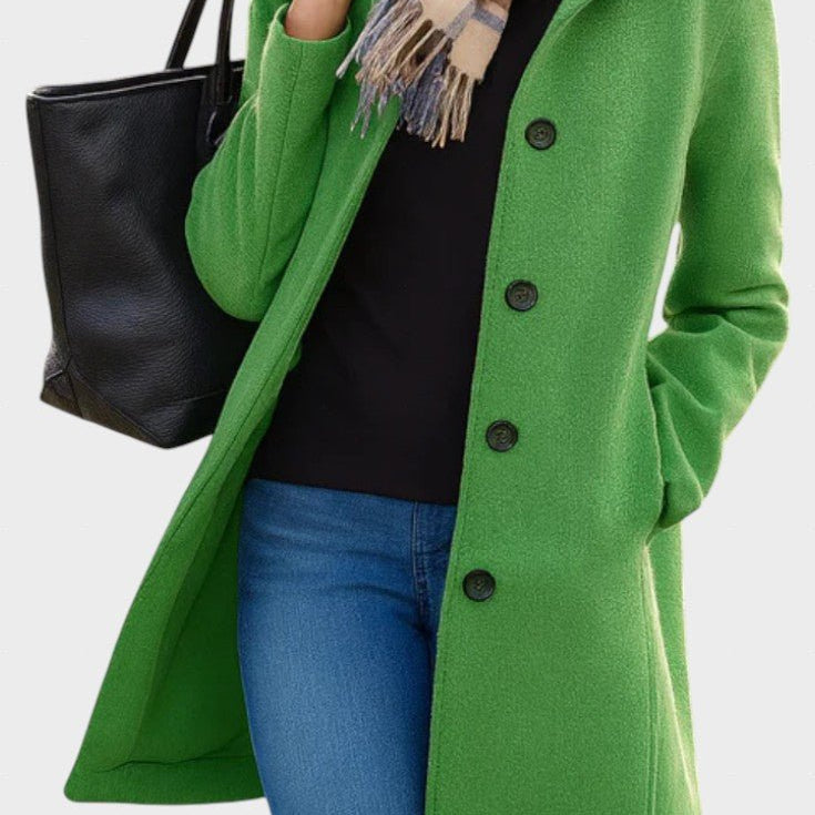 Leila™ | Klasický elegantní kabát