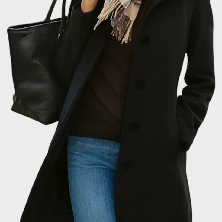 Leila™ | Klasický elegantní kabát