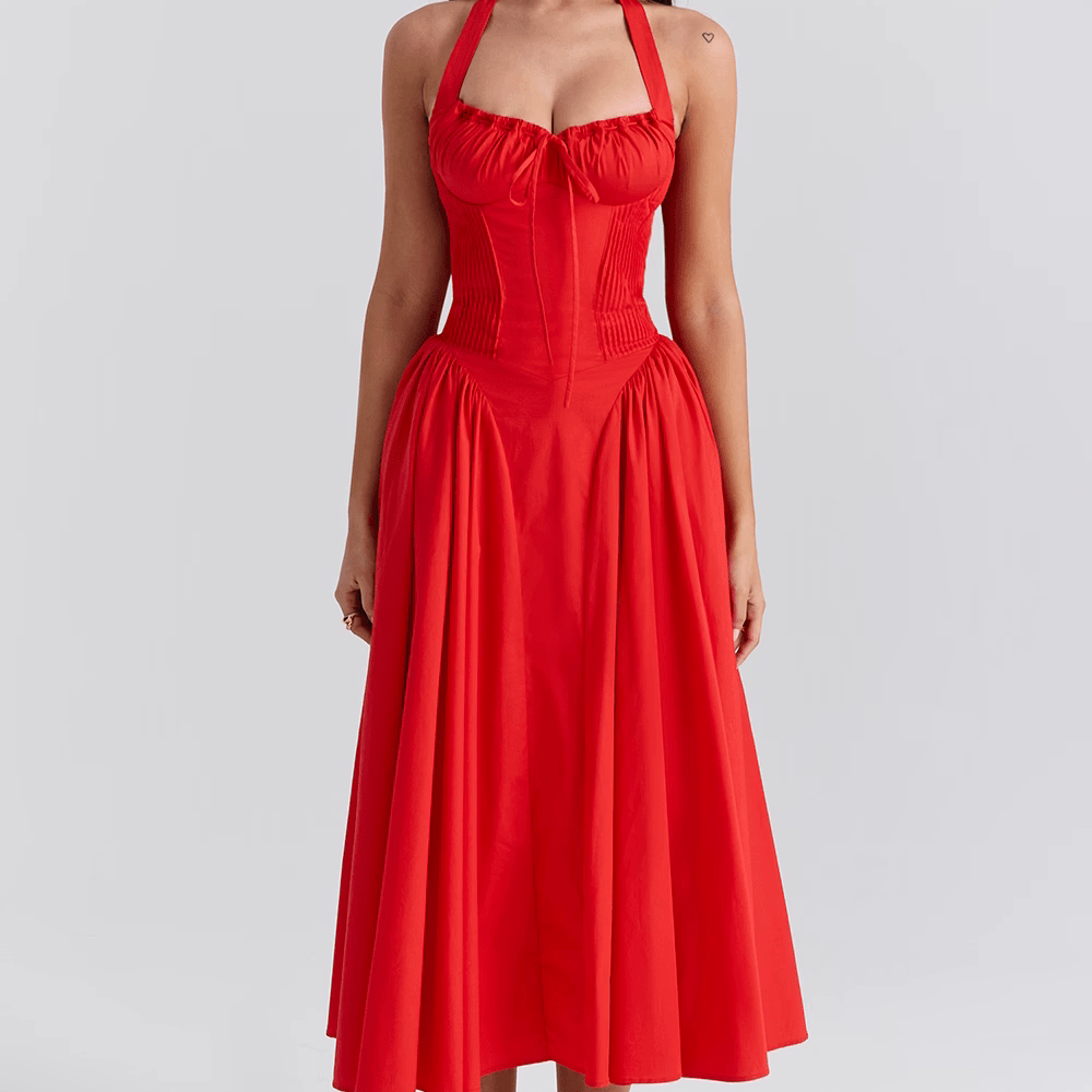 Lena™ Střední šaty