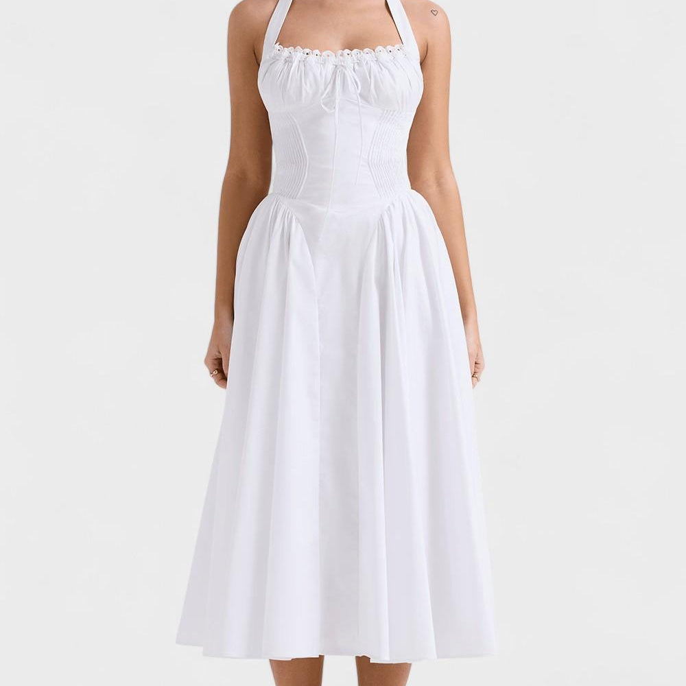 Lena™ Střední šaty