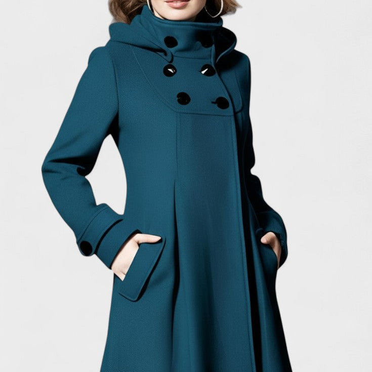 Lenka | Elegantní kabát