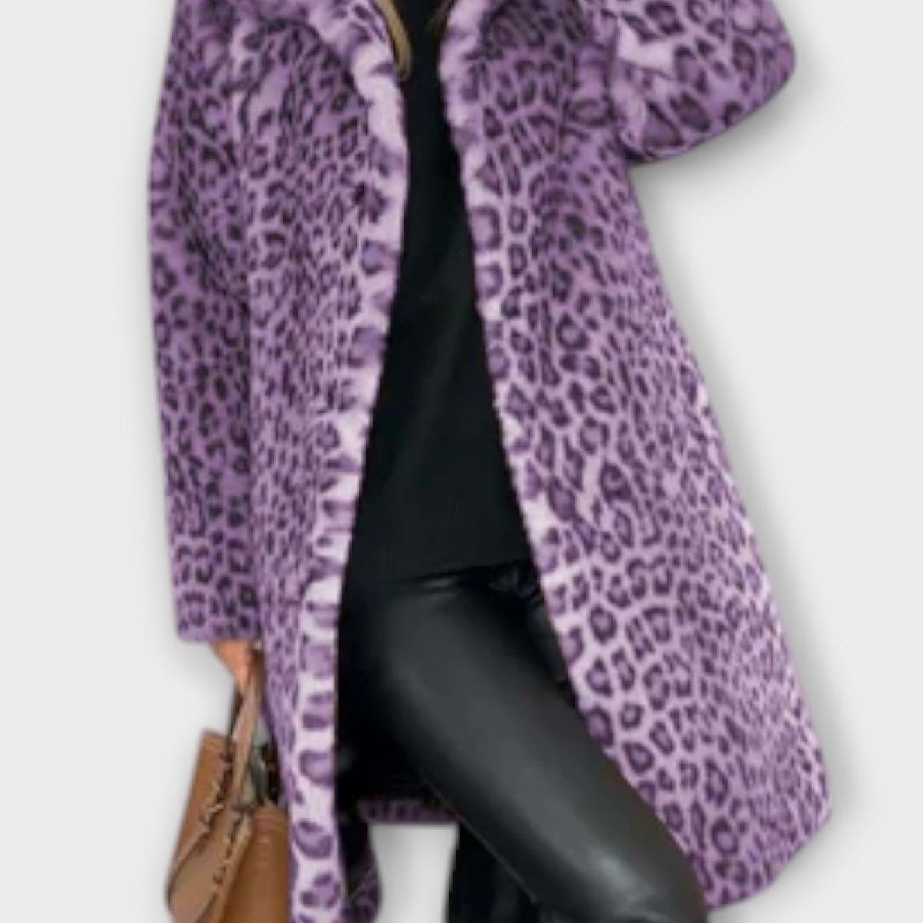 Leo | Leopardí kabát