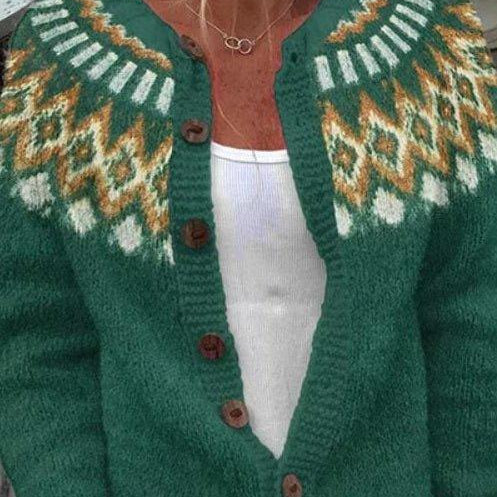 Liorra - Pohodlný pletený svetr