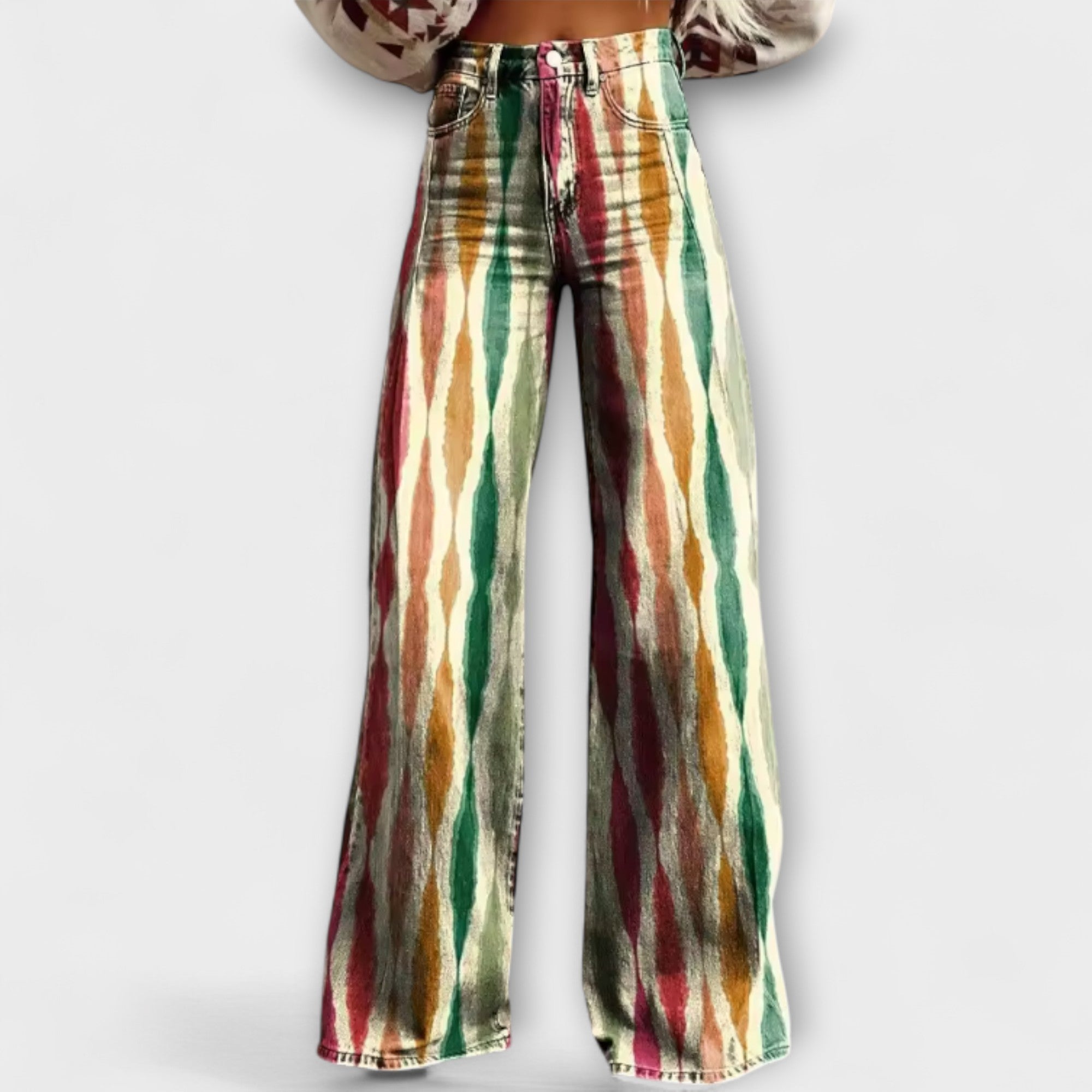 Lucia | Vintage kalhoty