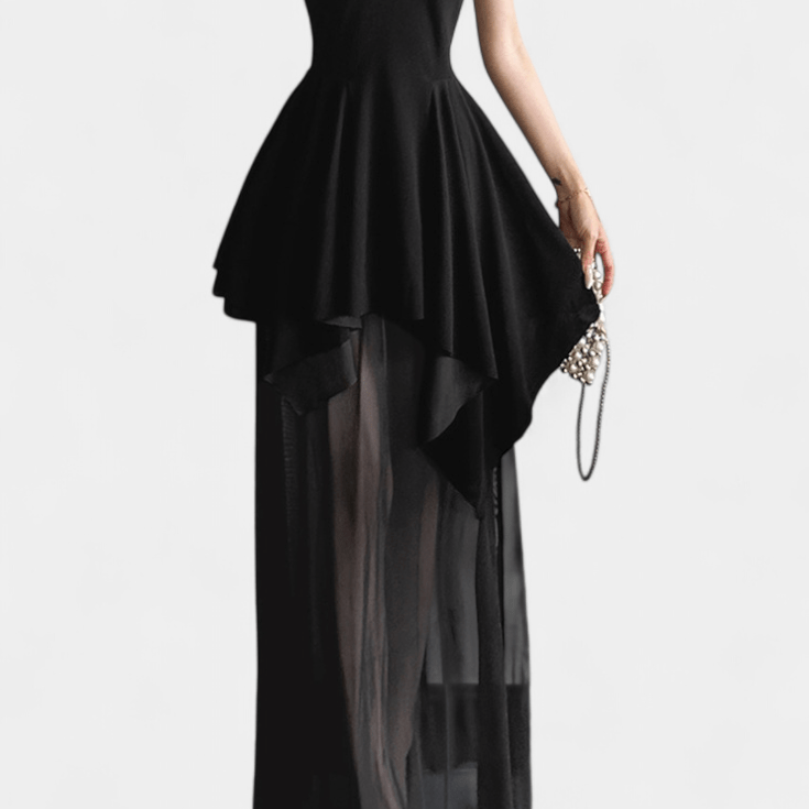 Maja | Stylová dlouhá šaty