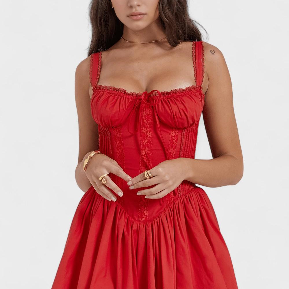 Malina™ Mini šaty