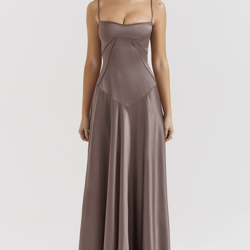 Marielle™ Maxi šaty