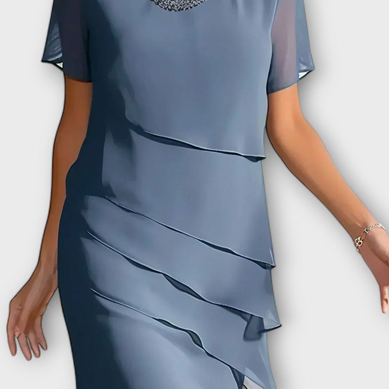 Marissa™ Midi šaty