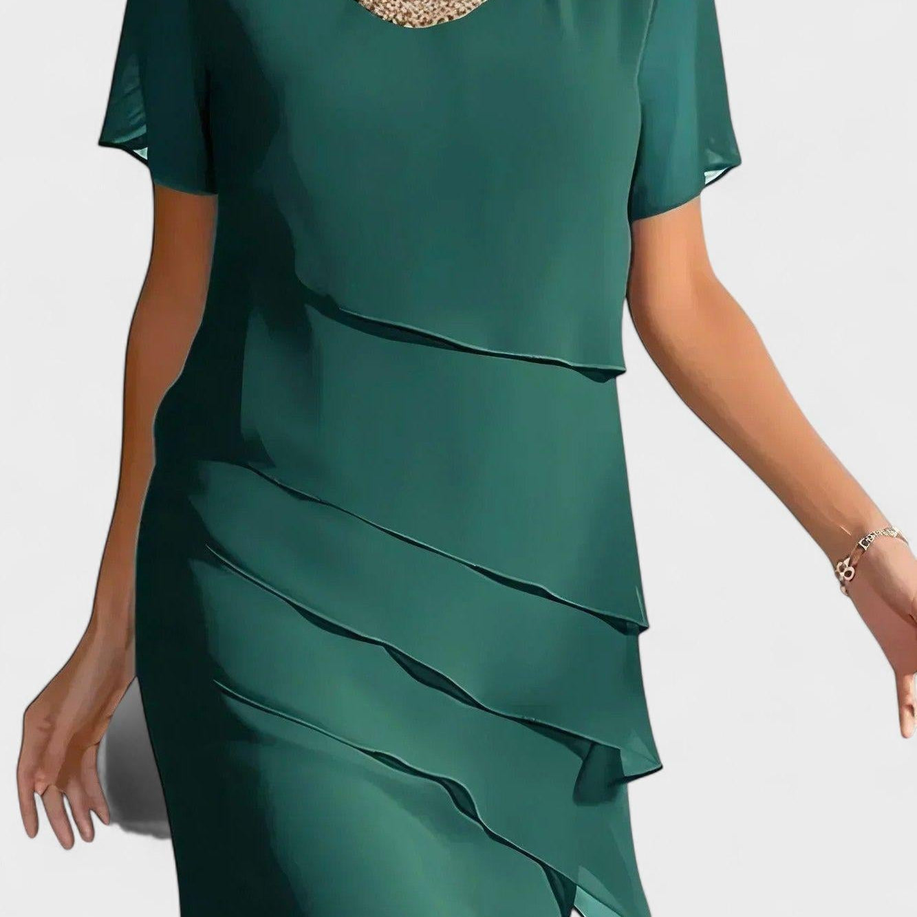 Marissa™ Midi šaty