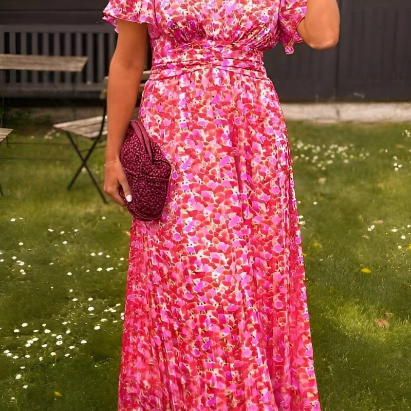 Marlene™ Maxi šaty