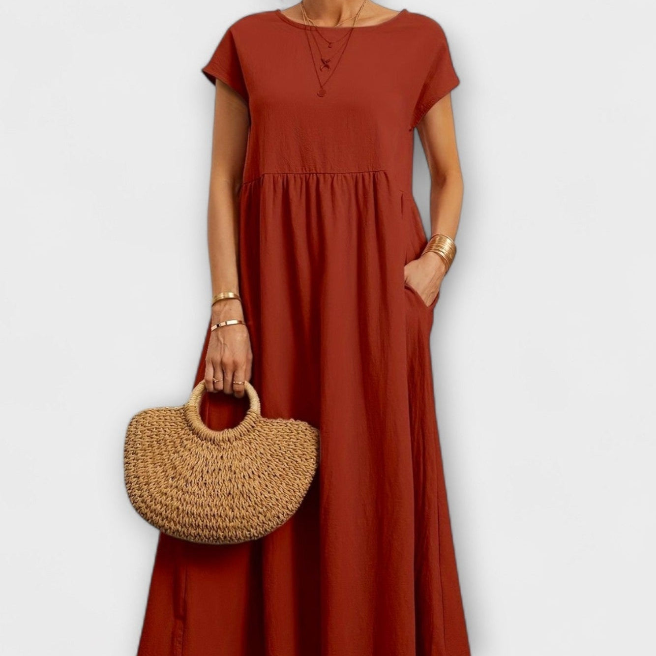 Noelia | Letní šaty