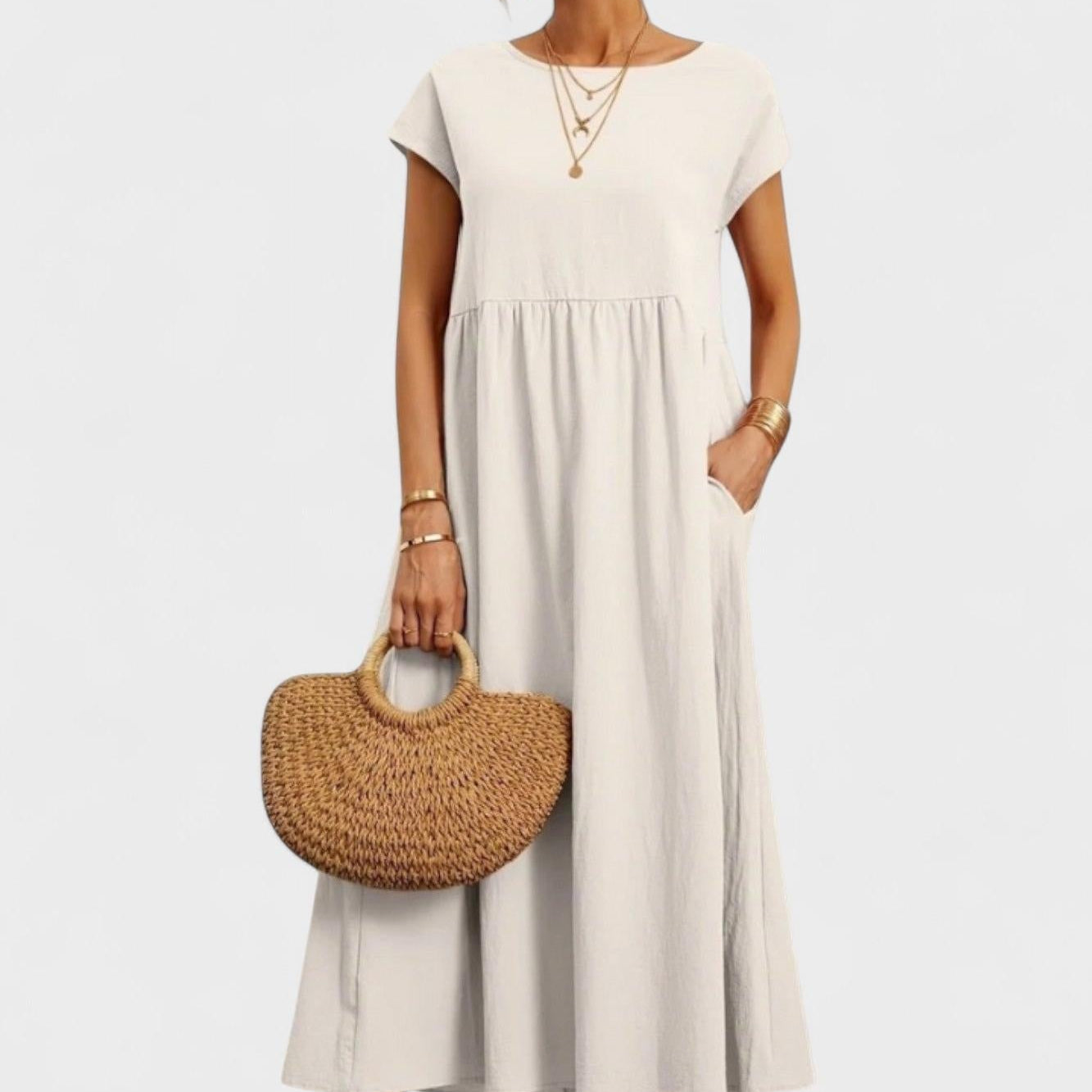 Noelia | Letní šaty