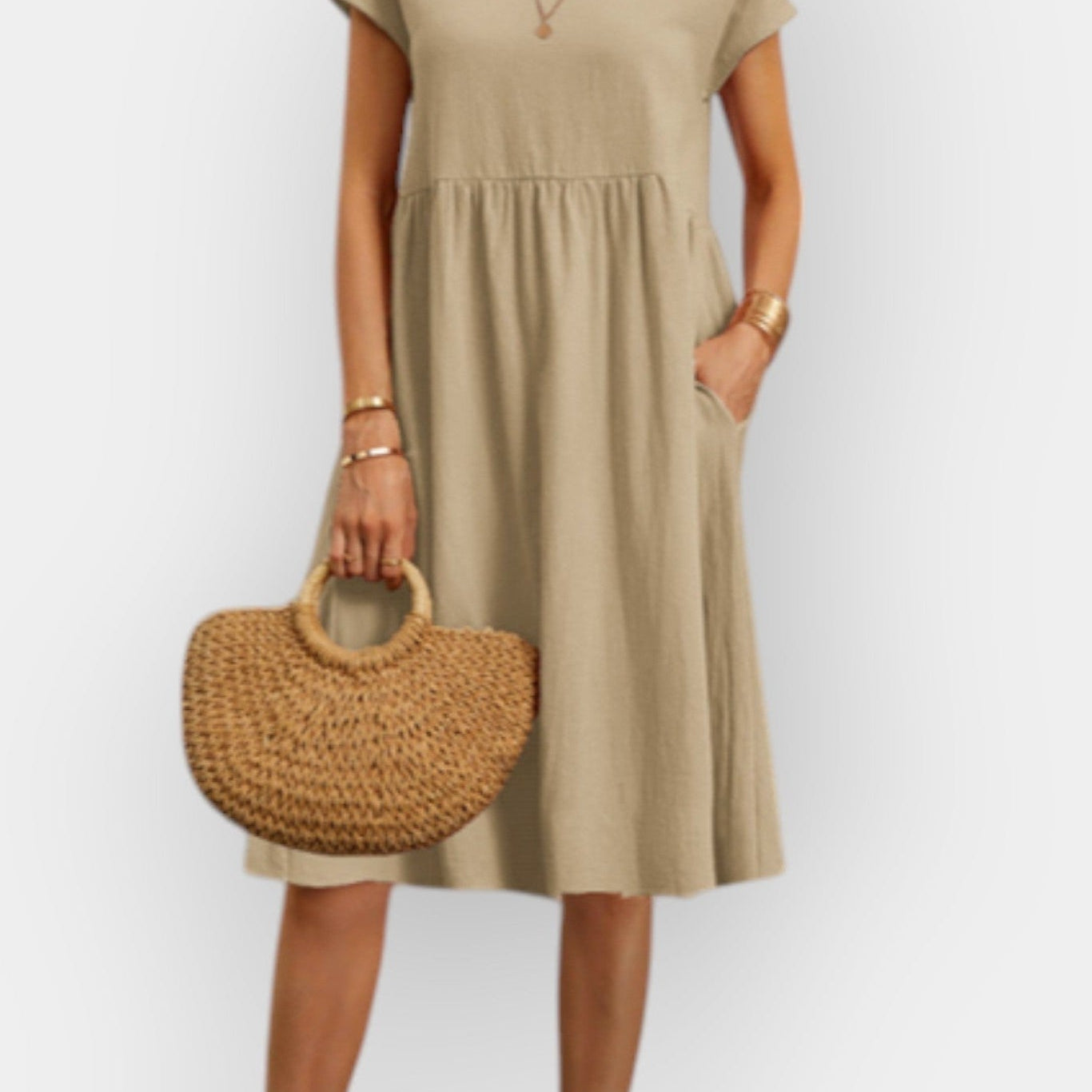 Arlena | Lehká Šaty