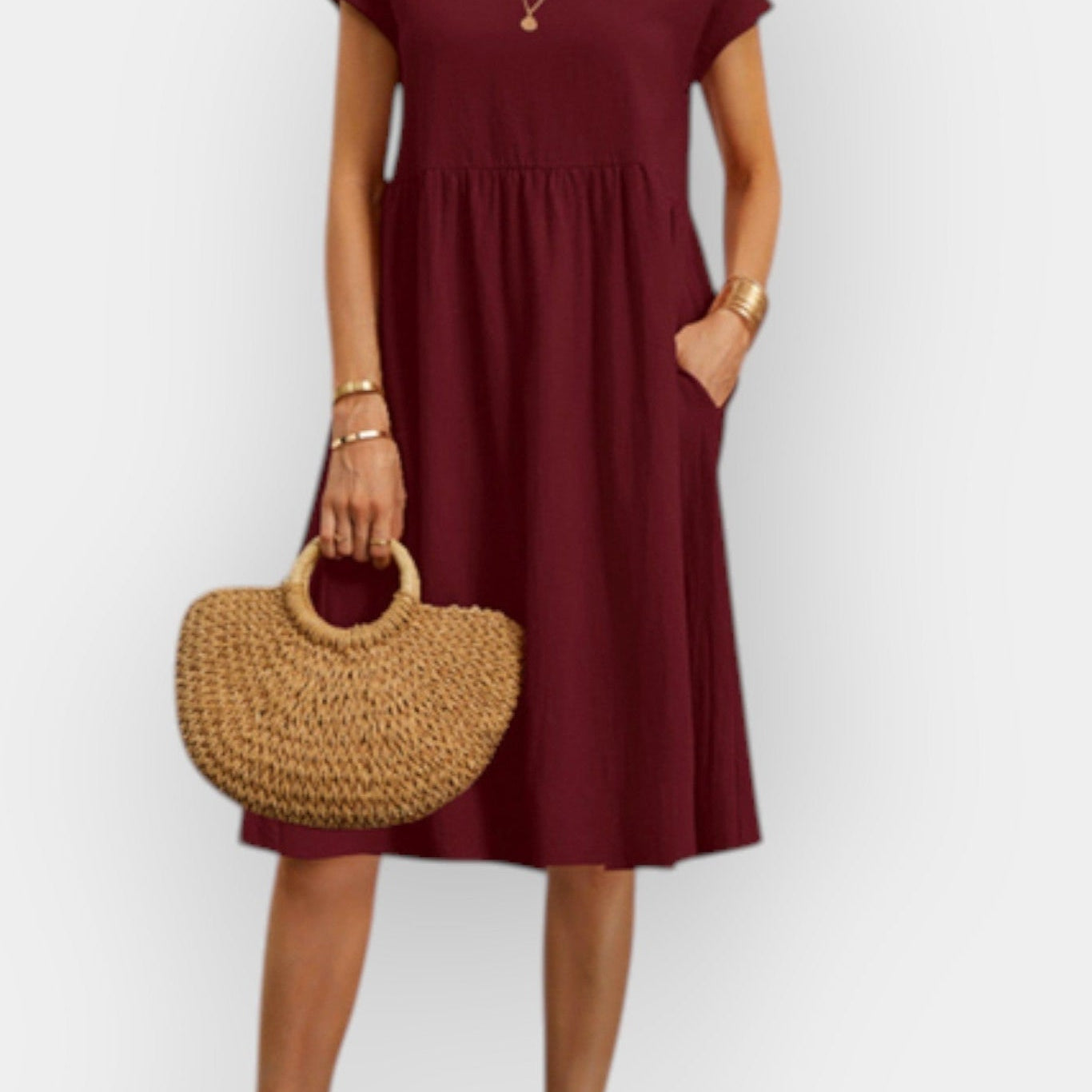 Arlena | Lehká Šaty