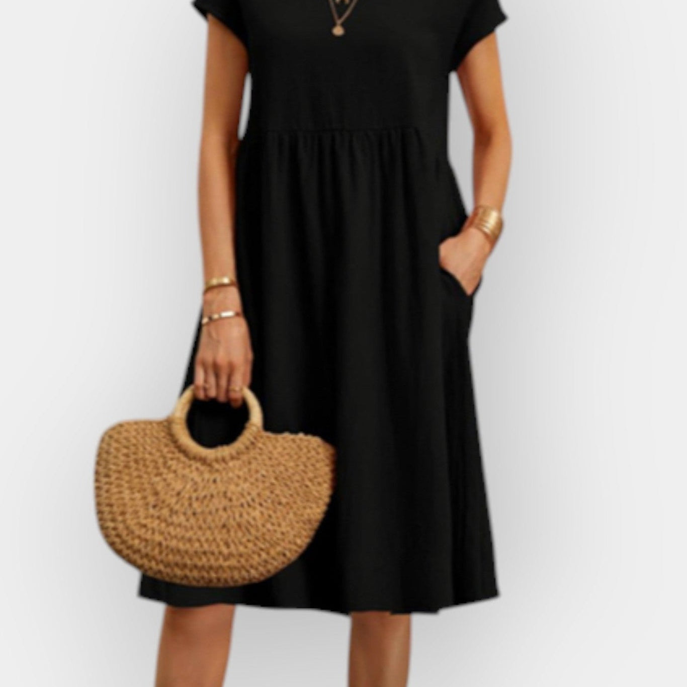 Arlena | Lehká Šaty