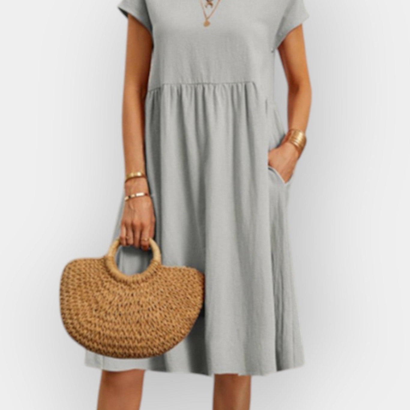 Arlena | Lehká Šaty