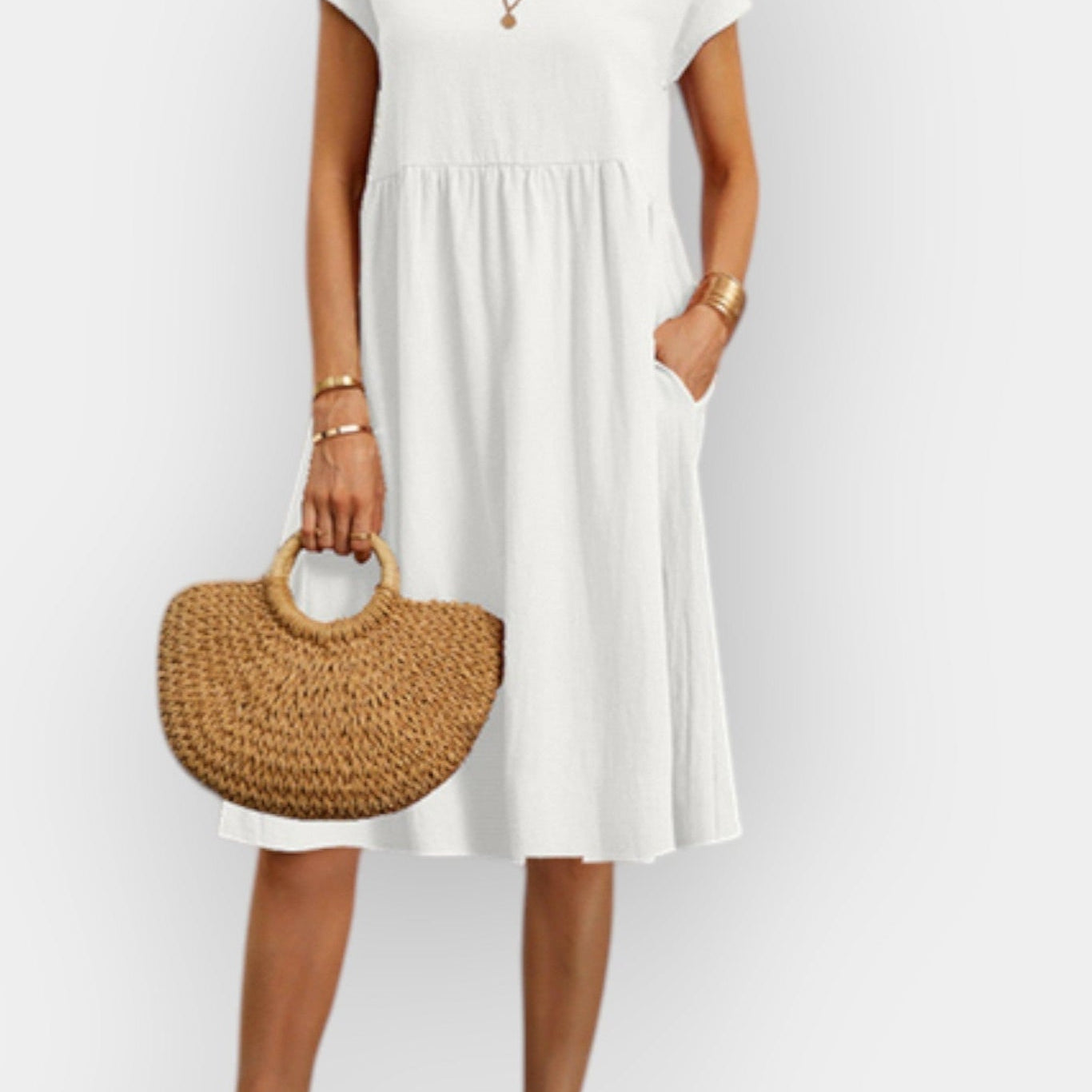 Arlena | Lehká Šaty