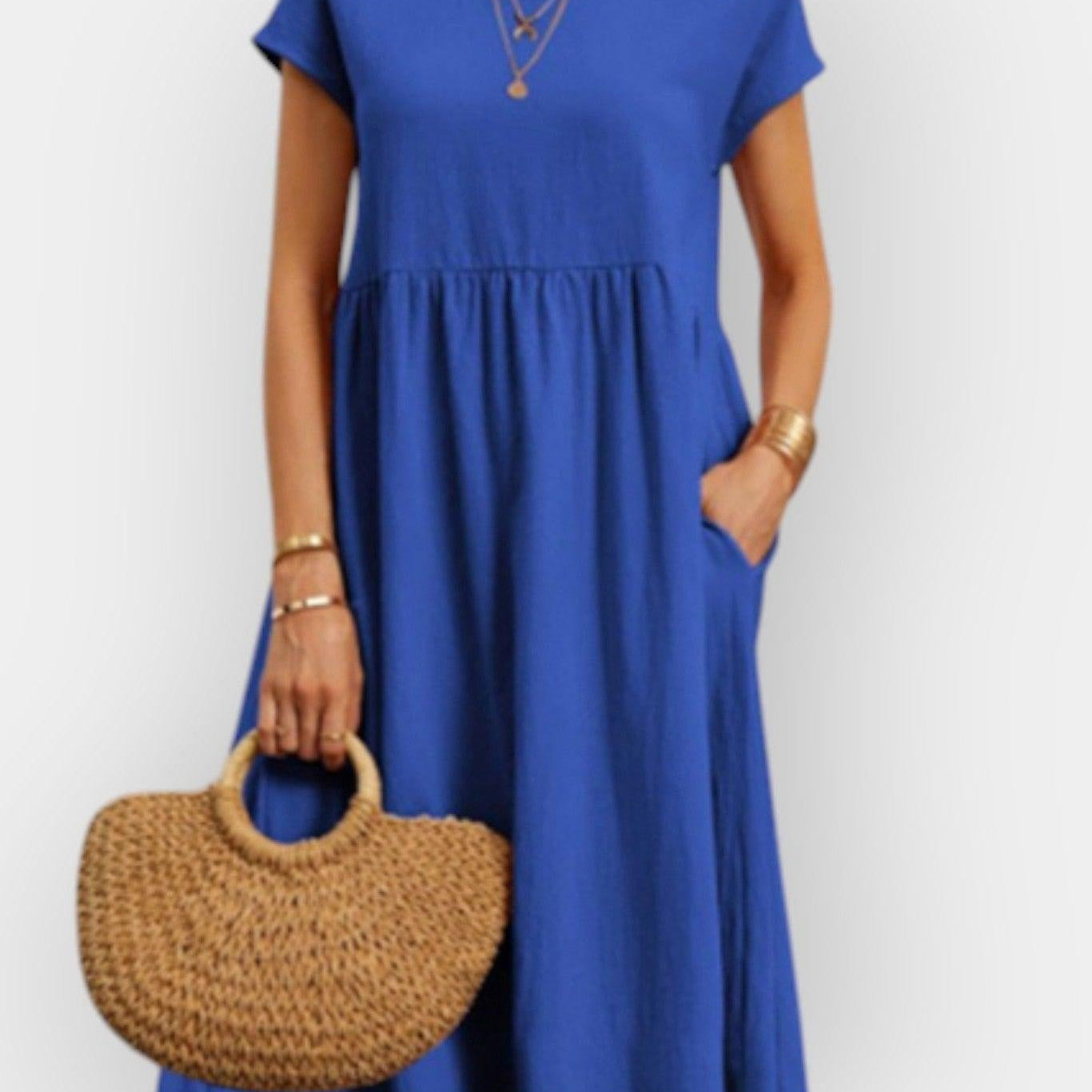 Arlena | Lehká Šaty