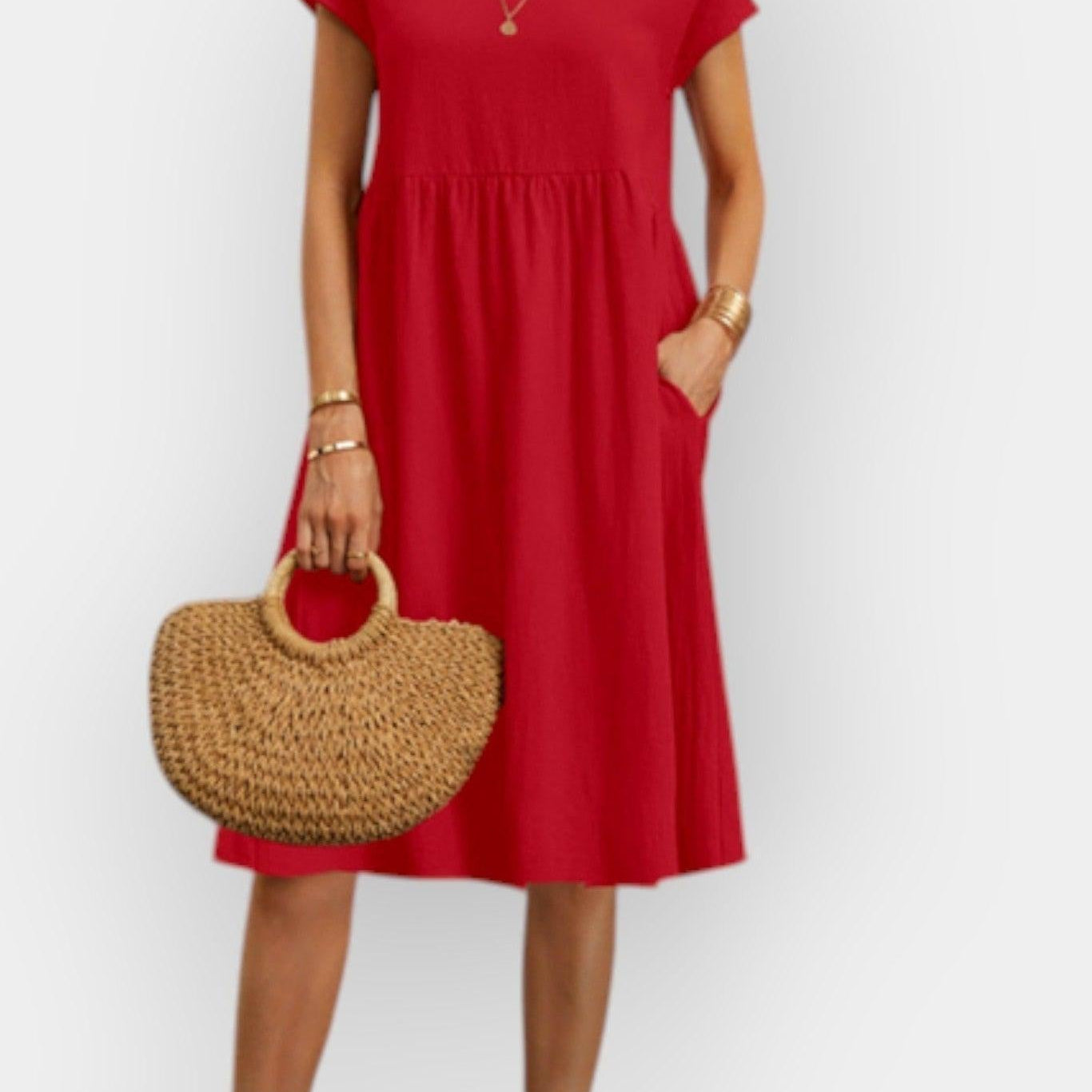 Arlena | Lehká Šaty