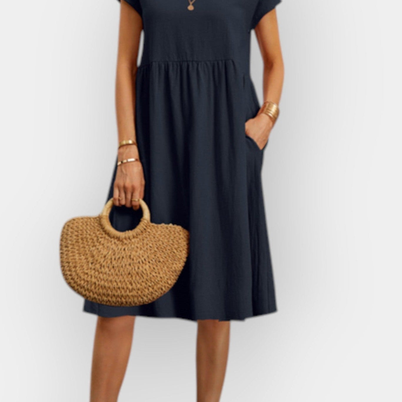 Arlena | Lehká Šaty