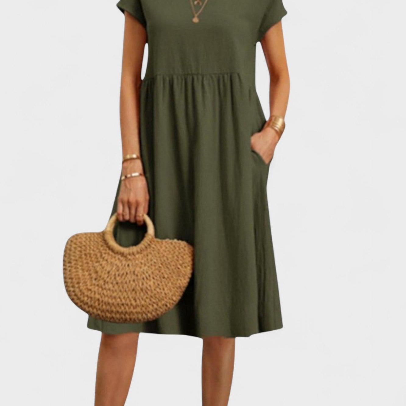 Arlena | Lehká Šaty