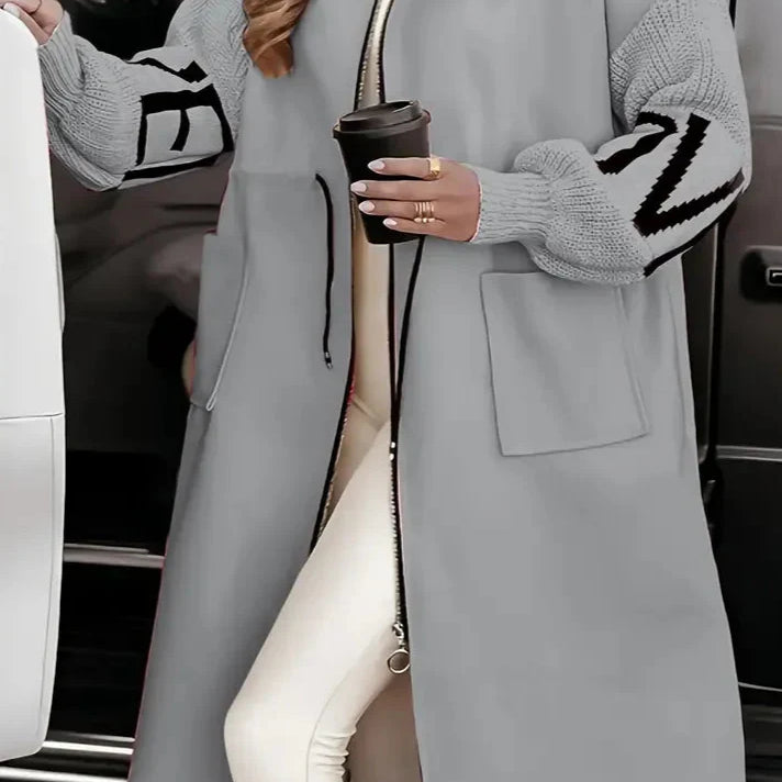 Rosa™ | Lehký elegantní kabát