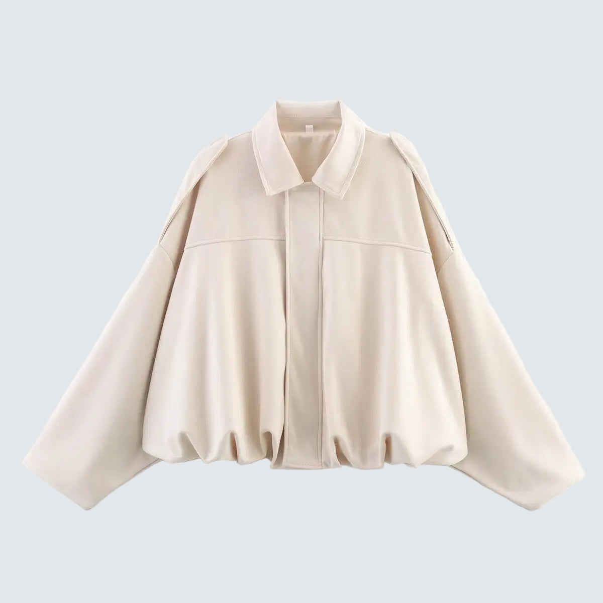 Jana | Elegantní Krátká Bunda