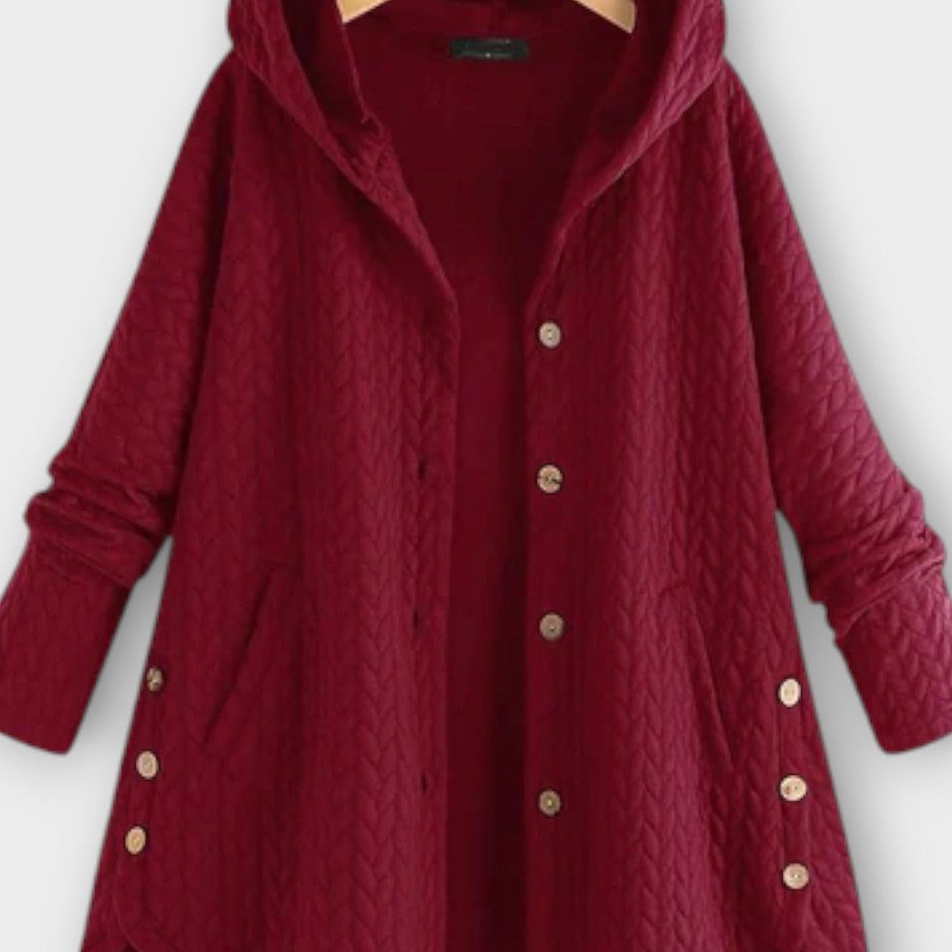 Mirena™ | Stylová hřejivá bunda