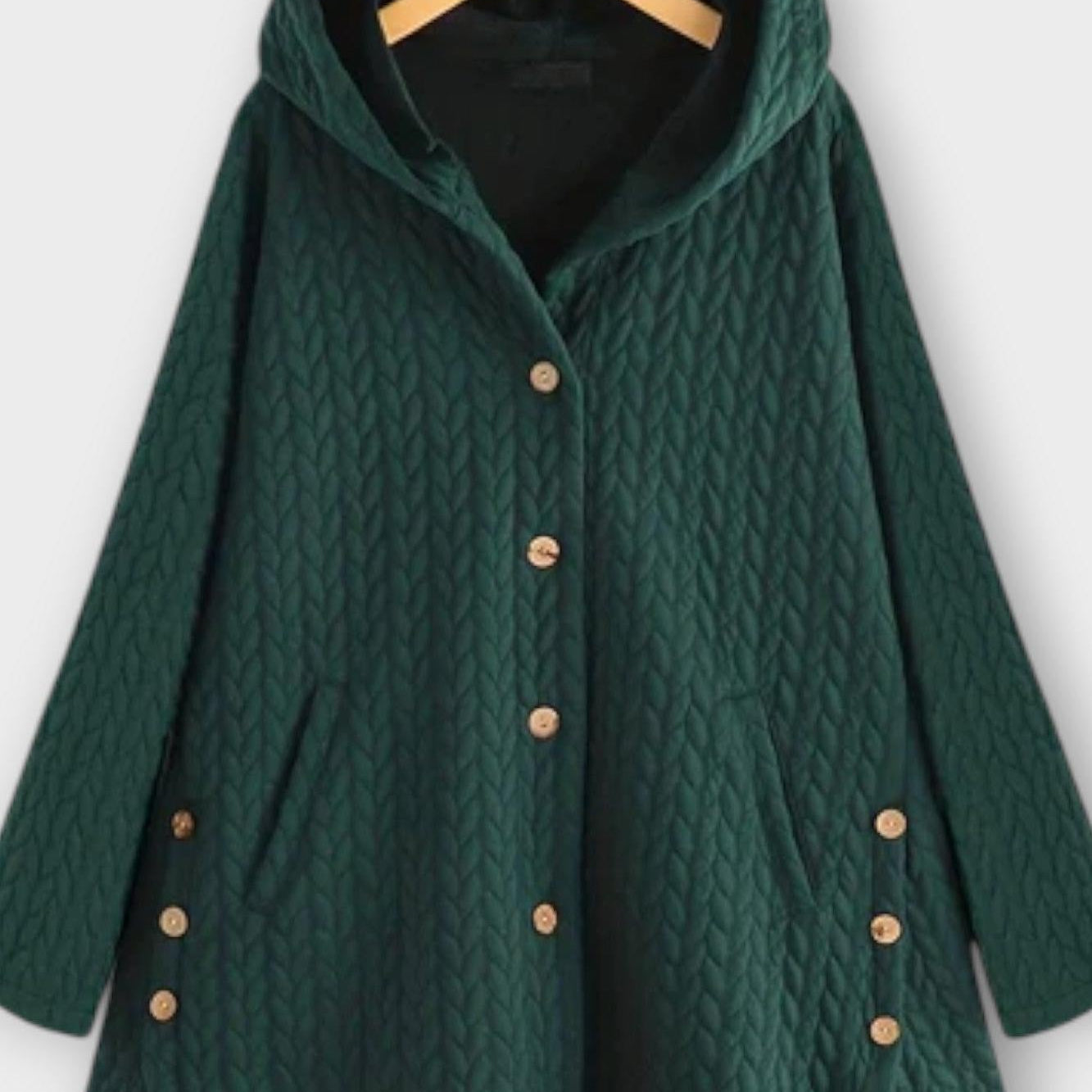 Mirena™ | Stylová hřejivá bunda