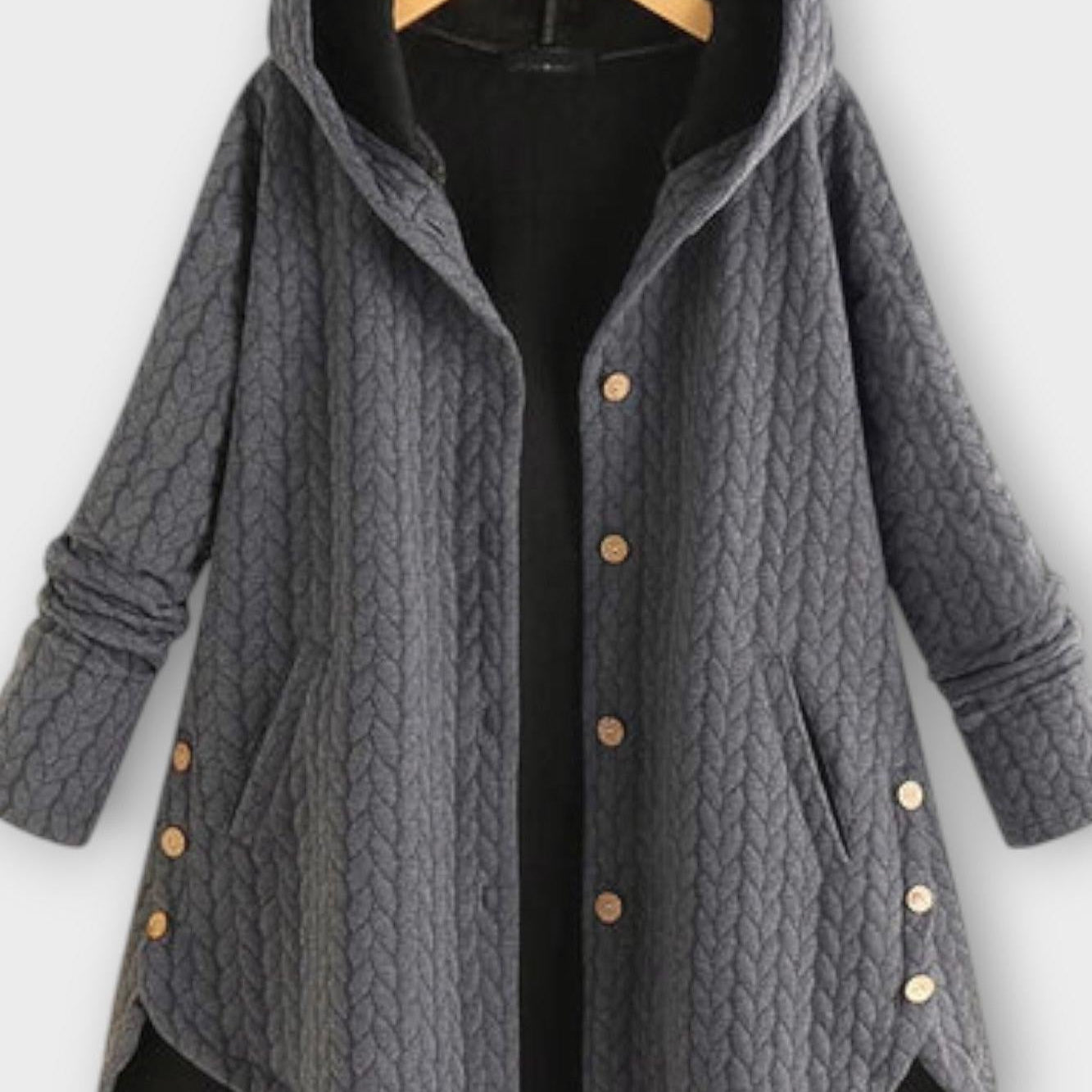 Mirena™ | Stylová hřejivá bunda